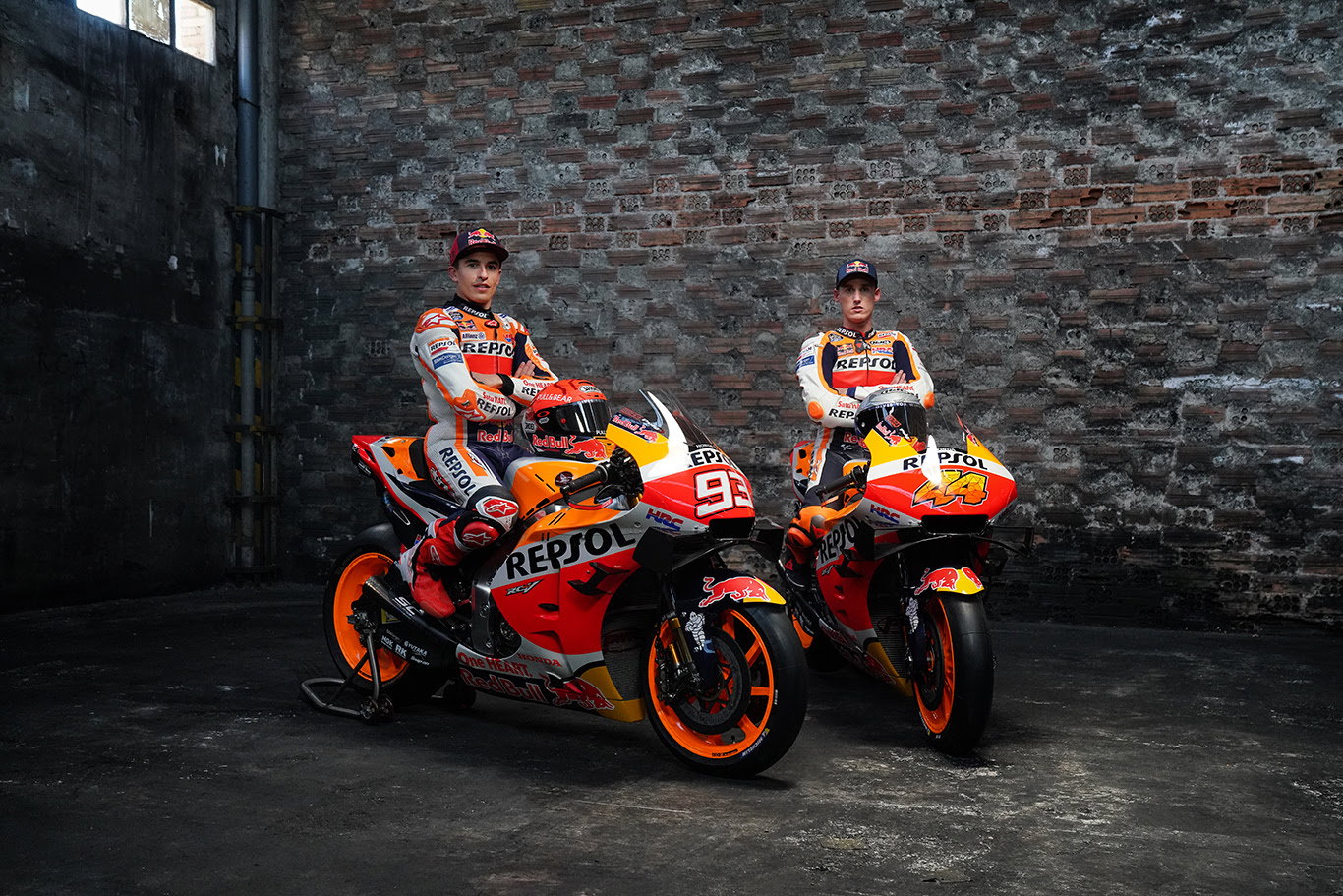 Portugal MotoGP: Bastianini and Marini look ahead to first European Grand Prix